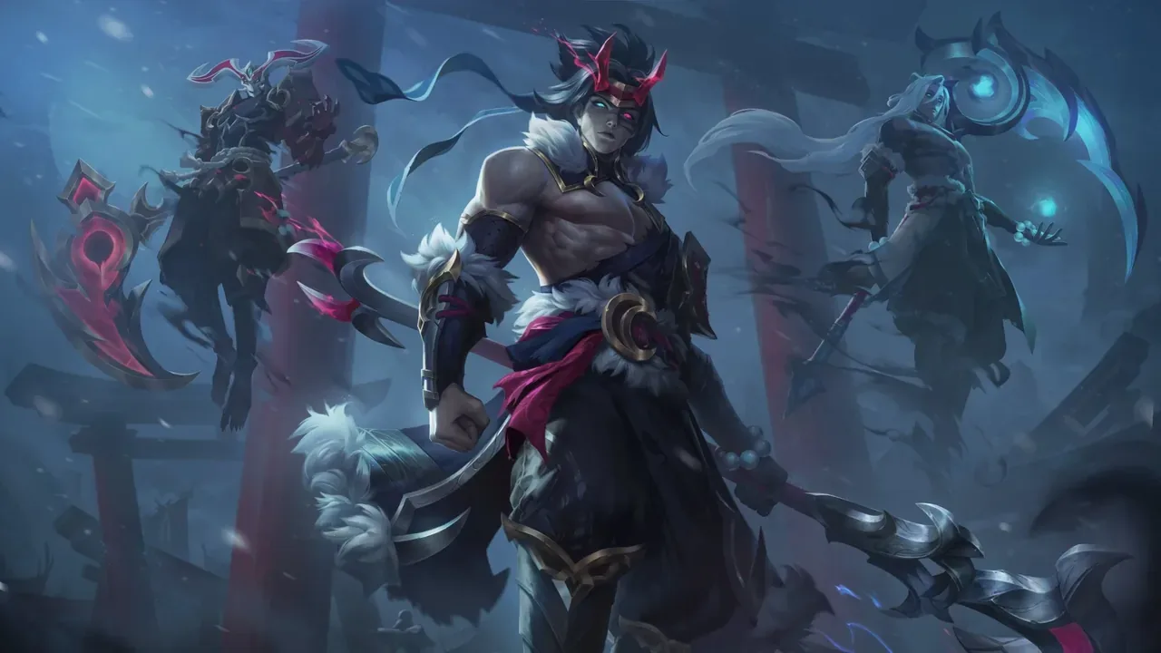League of Legends Full PC Game Download — Screenshots 1