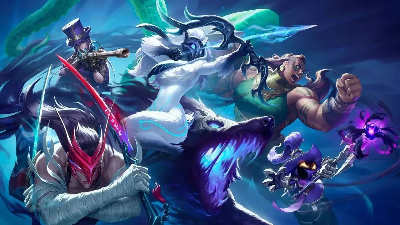 League of Legends Full PC Game Download — Screenshots 2