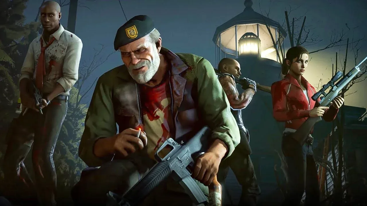 Left 4 Dead 2 Full PC Game Download — Screenshots 1