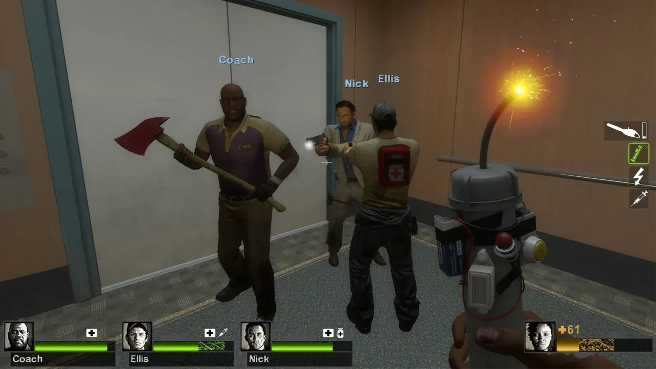 Left 4 Dead 2 Full PC Game Download — Screenshots 2