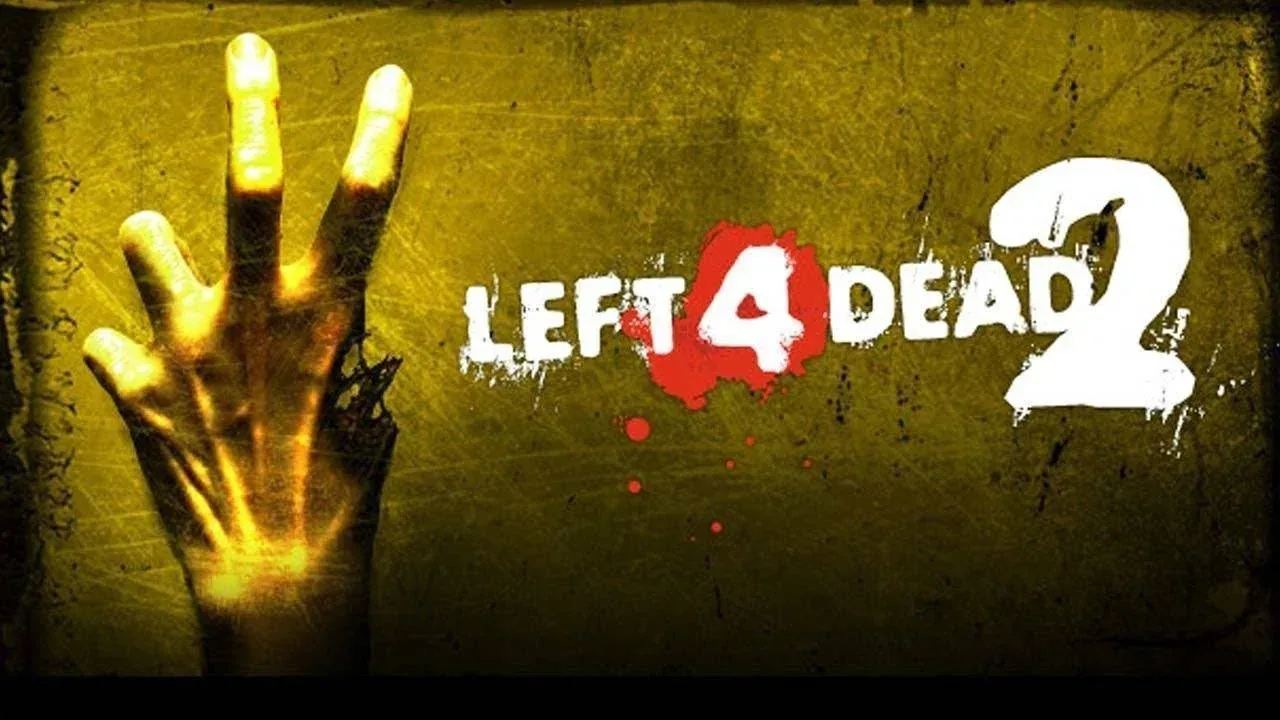 Left 4 Dead 2 Full PC Game Download
