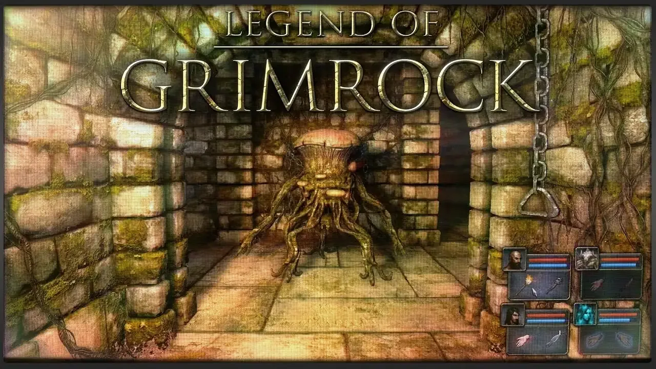 Legend of Grimrock Full PC Game Download
