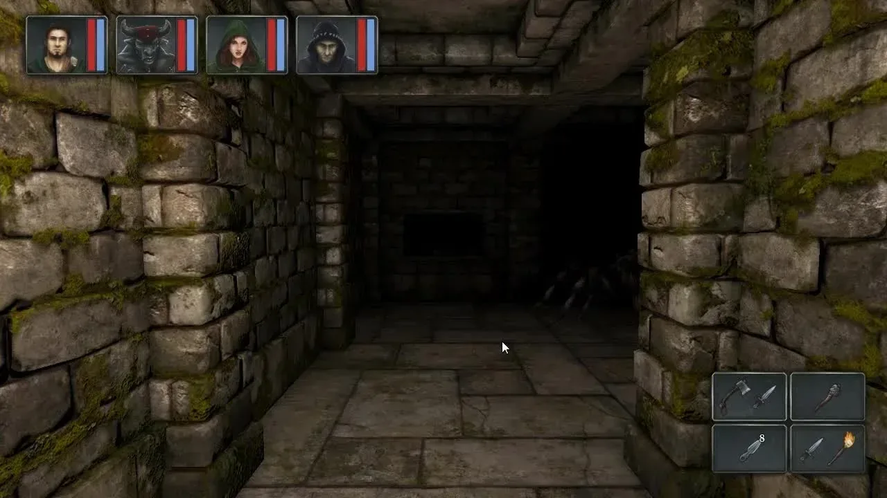 Legend of Grimrock Full PC Game Download — Screenshots 2