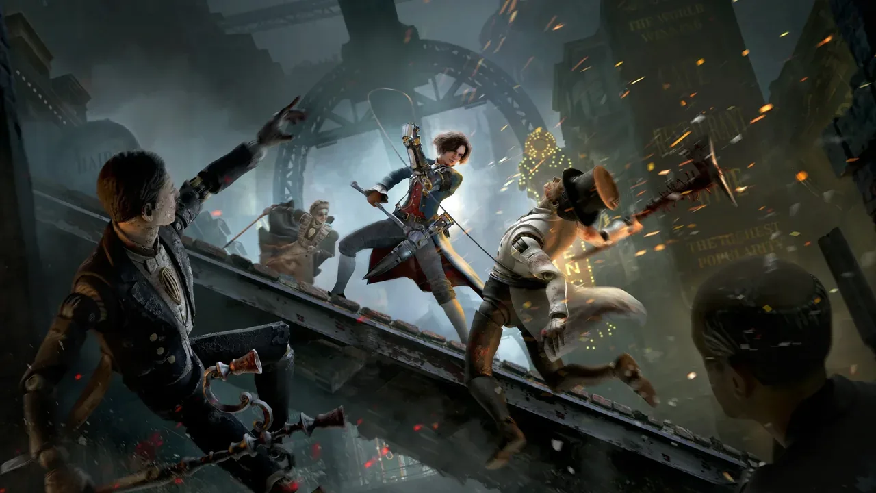 Lies of P Full PC Game Download — Screenshots 2
