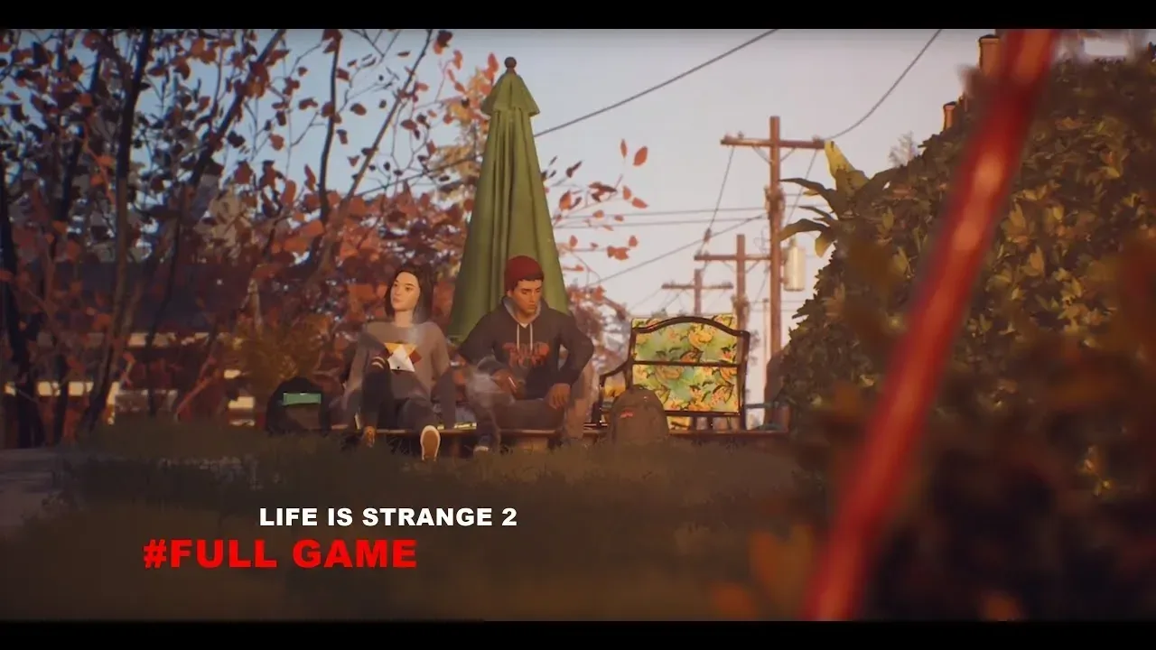 Life is Strange 2 Full PC Game Download — Screenshots 1