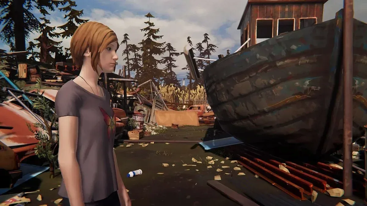 Life is Strange: Before the Storm Full PC Game Download — Screenshots 1