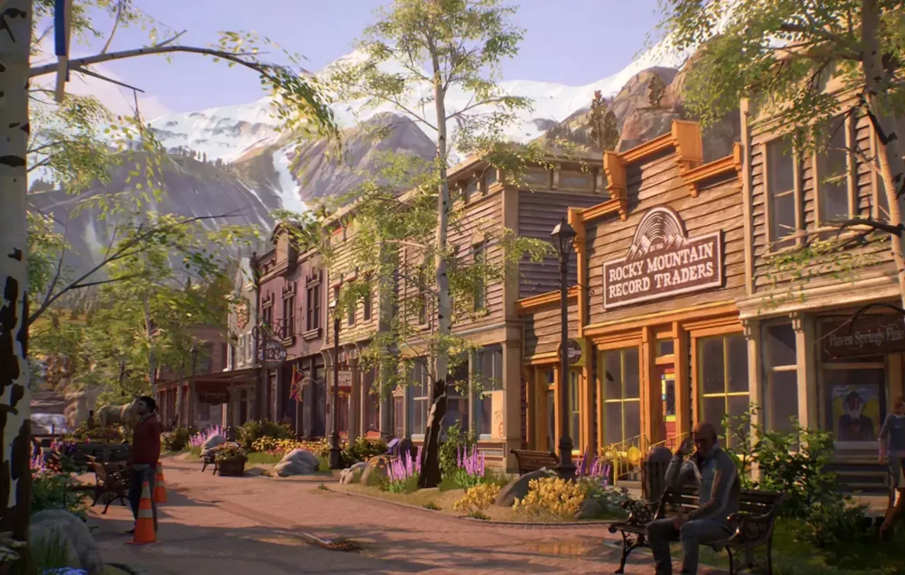 Life is Strange: True Colors Full PC Game Download — Screenshots 1