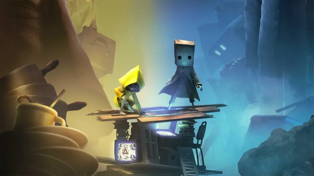 Little Nightmares Full PC Game Download — Screenshots 2