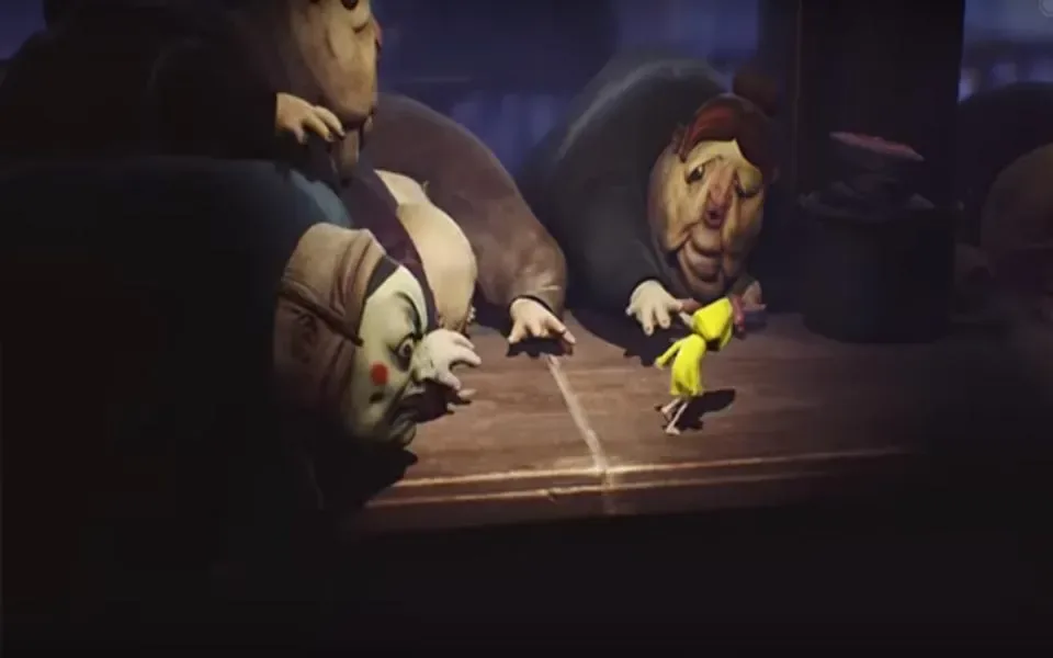 Little Nightmares Full PC Game Download — Screenshots 1