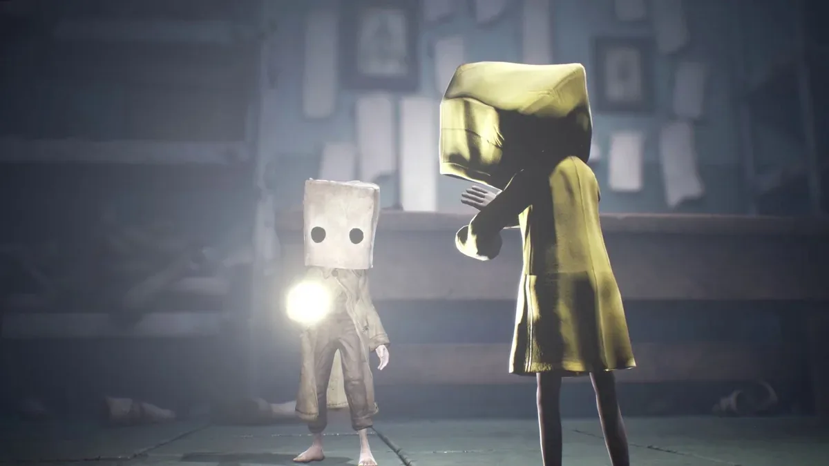Little Nightmares II Full PC Game Download — Screenshots 1