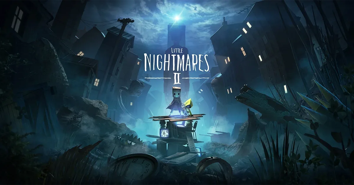 Little Nightmares II Full PC Game Download