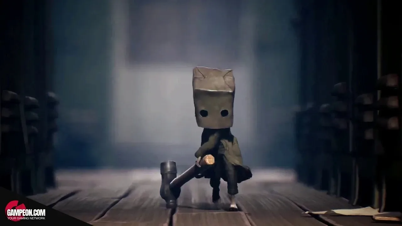 Little Nightmares II Full PC Game Download — Screenshots 2