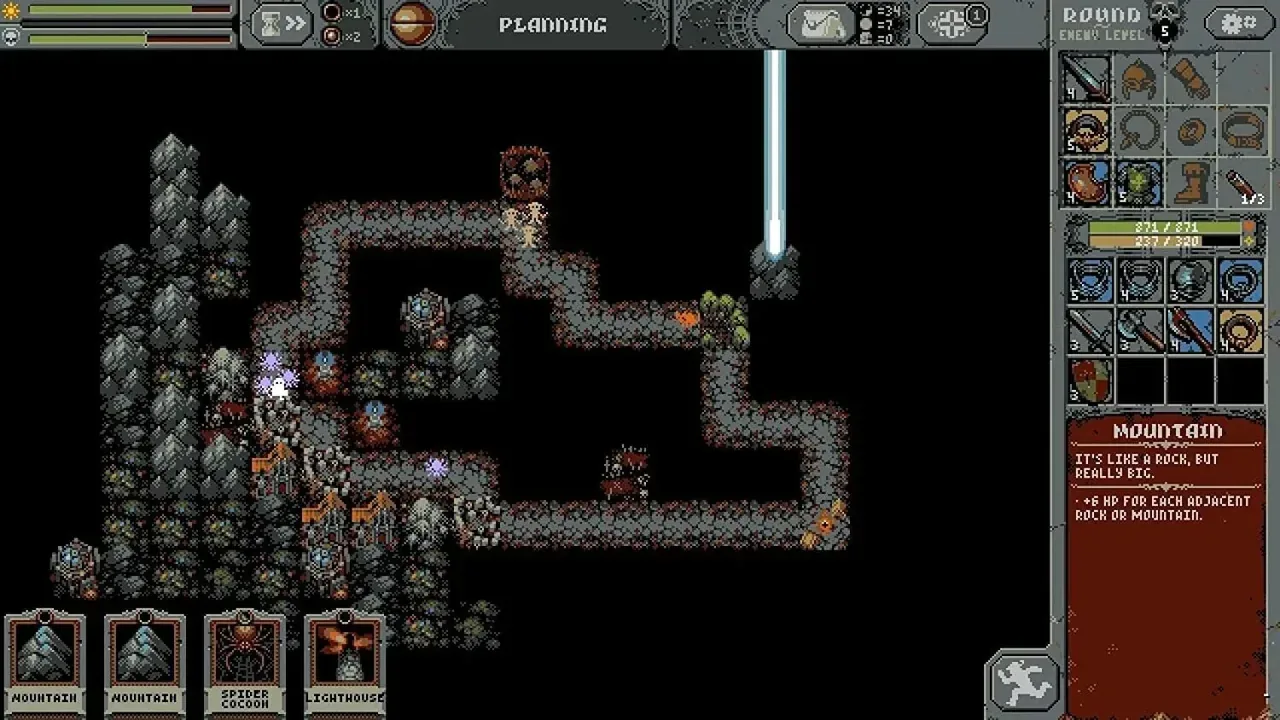 Loop Hero Full PC Game Download — Screenshots 2
