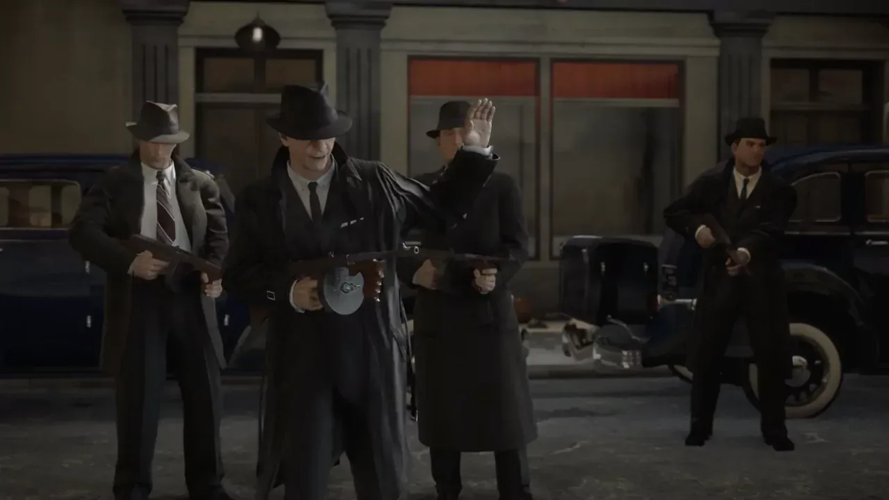 Mafia: Definitive Edition Full PC Game Download — Screenshots 1