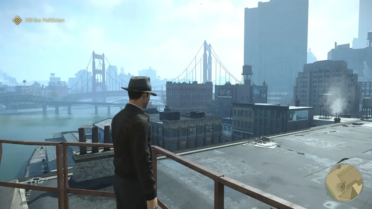 Mafia: Definitive Edition Full PC Game Download — Screenshots 2