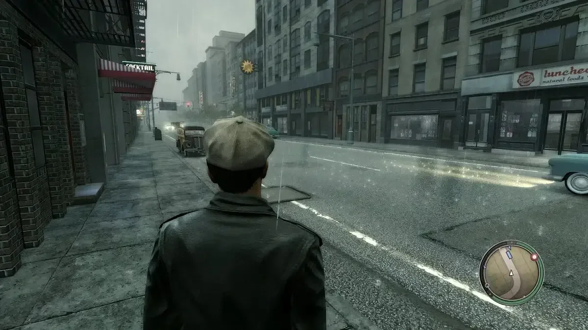 Mafia II: Definitive Edition Full PC Game Download — Screenshots 2