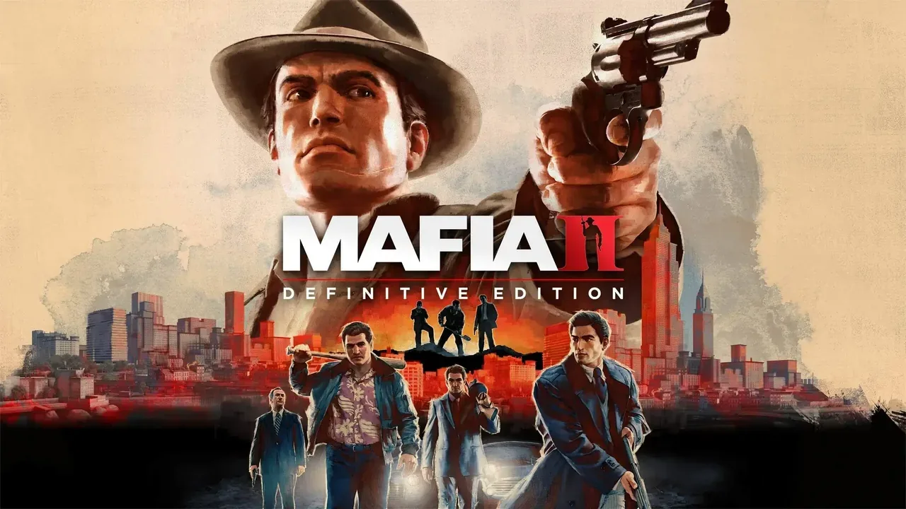 Mafia II: Definitive Edition Full PC Game Download
