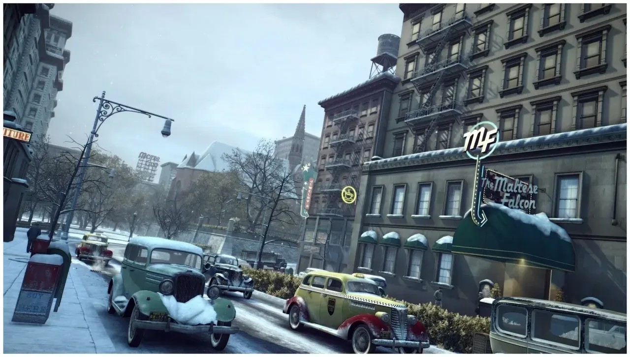 Mafia II: Definitive Edition Full PC Game Download — Screenshots 1