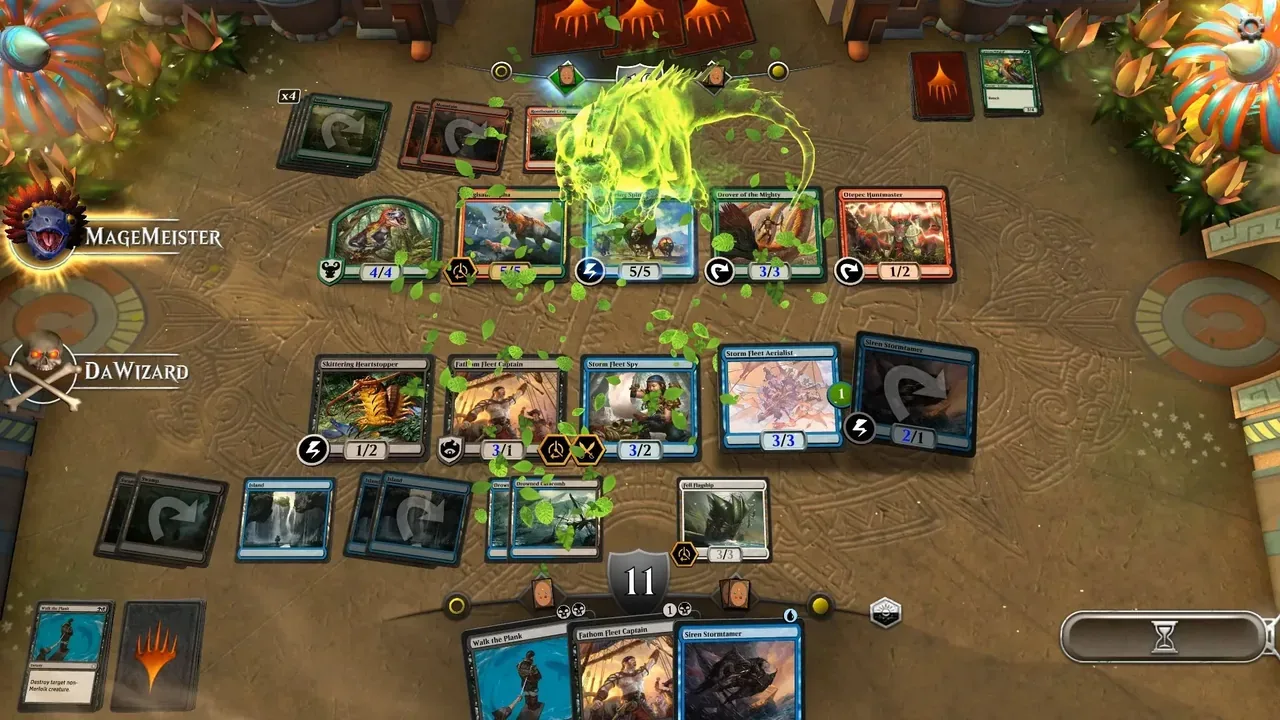 Magic: The Gathering Arena — Screenshots 1
