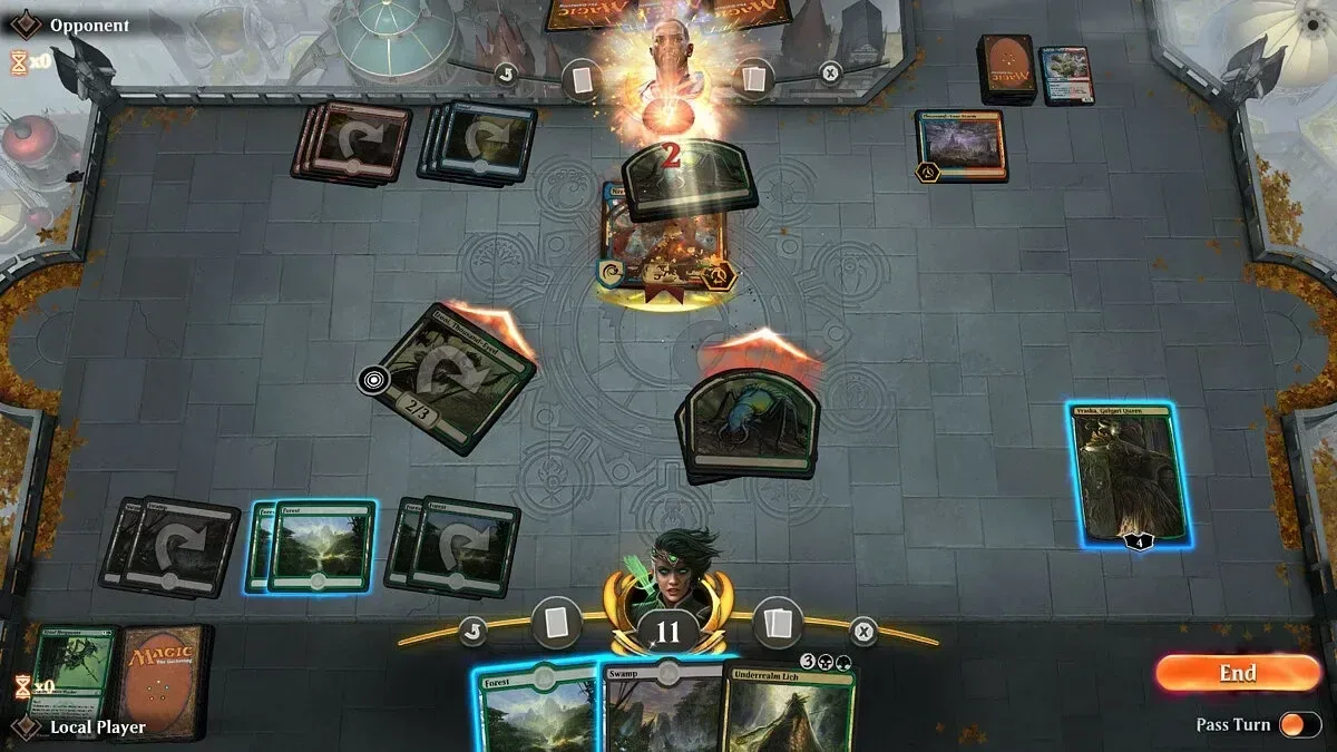 Magic: The Gathering Arena — Screenshots 2