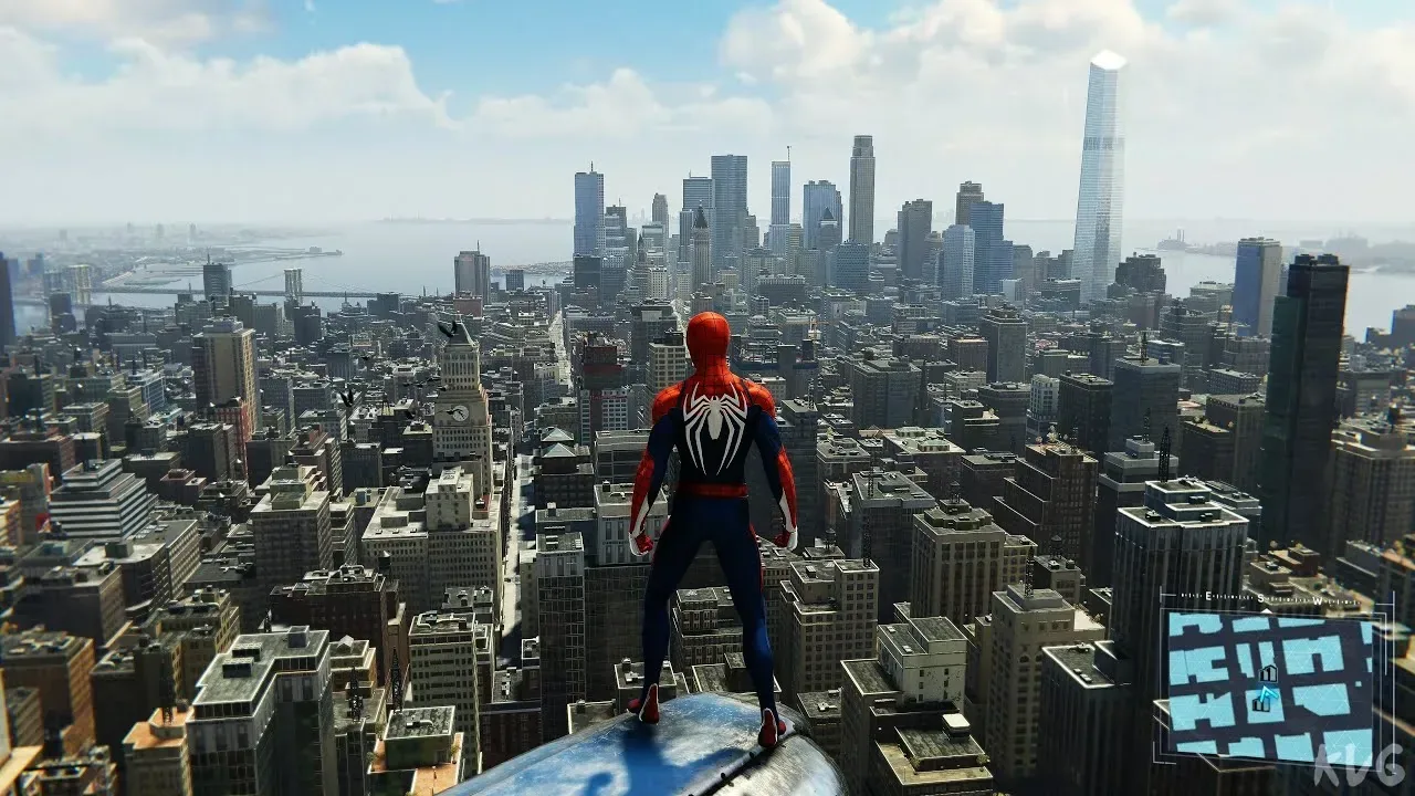 Marvel's Spider-Man Remastered Full PC Game Download — Screenshots 1