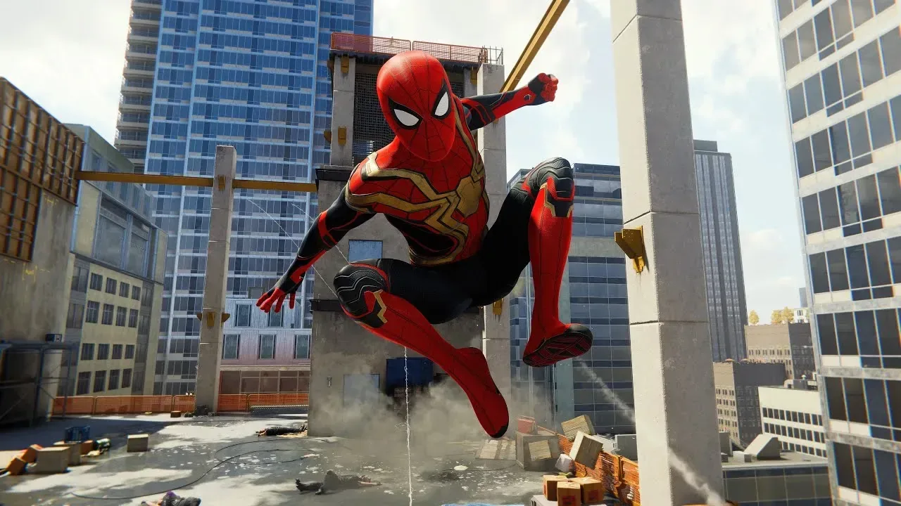 Marvel's Spider-Man Remastered Full PC Game Download — Screenshots 2