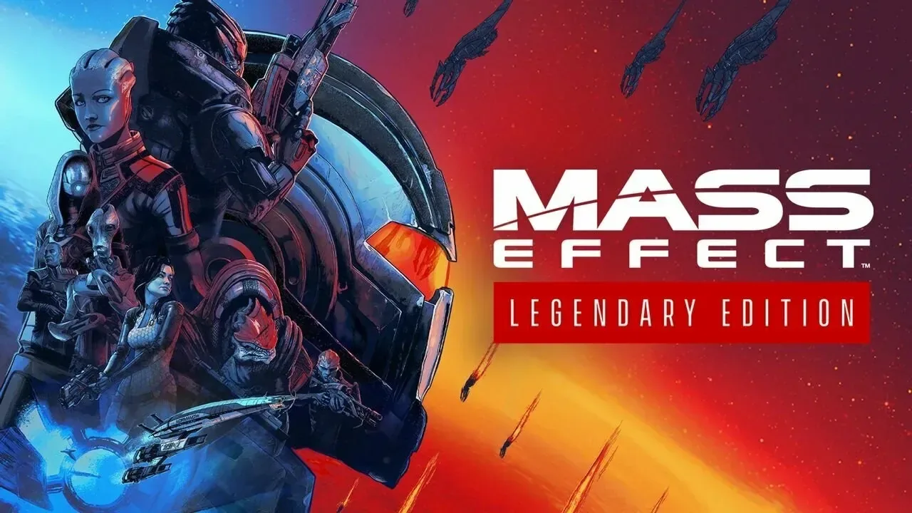 Mass Effect Legendary Edition Full PC Game Download