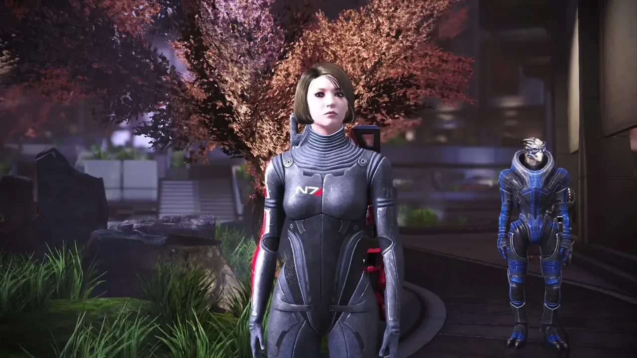 Mass Effect Legendary Edition Full PC Game Download — Screenshots 2
