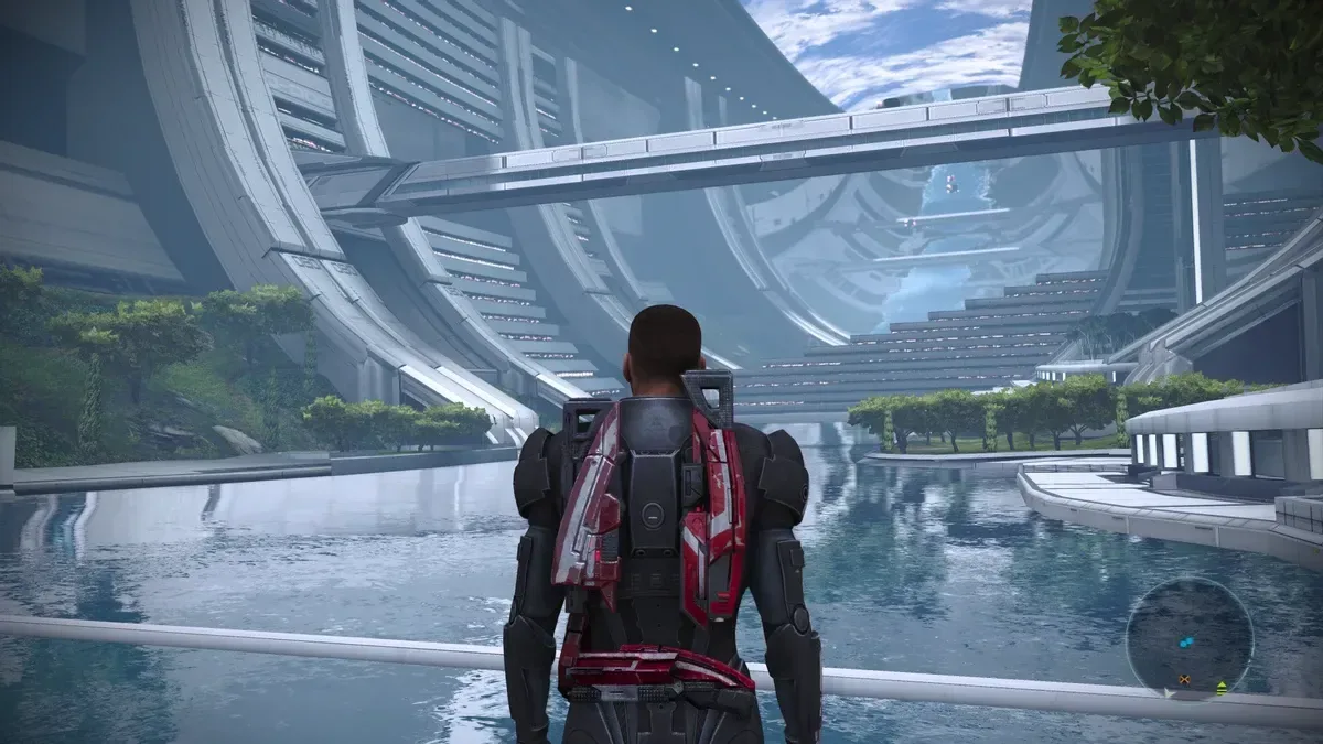 Mass Effect Legendary Edition Full PC Game Download — Screenshots 1