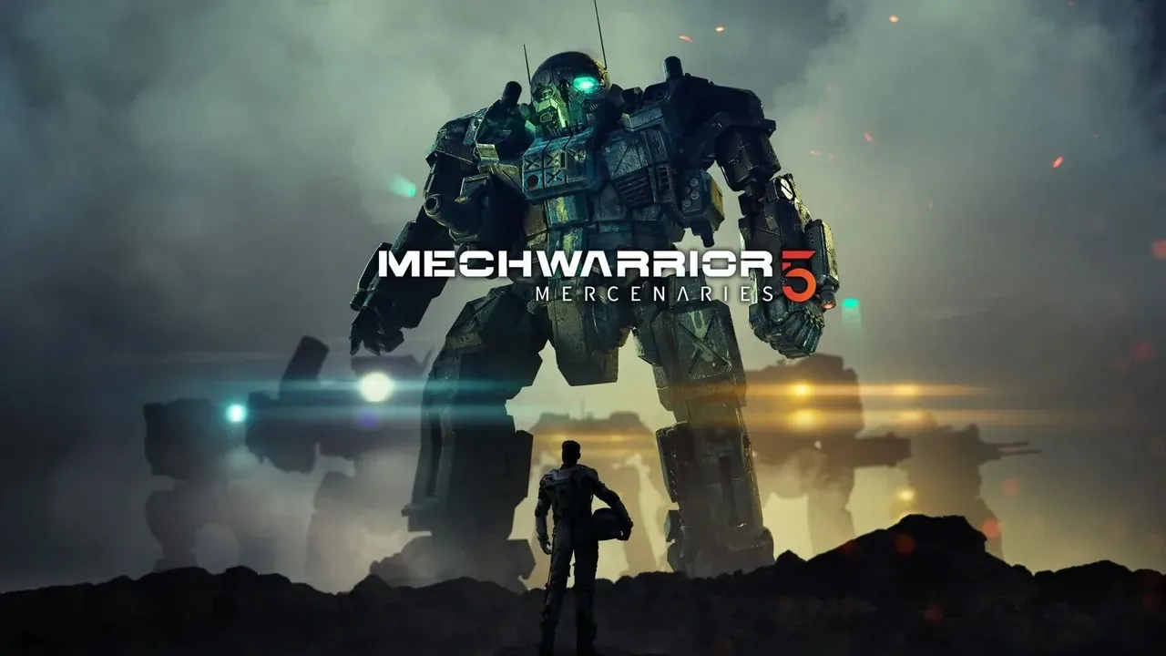 MechWarrior 5: Mercenaries Full PC Game Download
