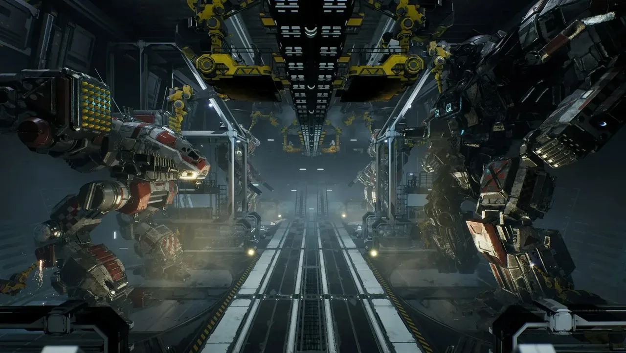 MechWarrior 5: Mercenaries Full PC Game Download — Screenshots 2