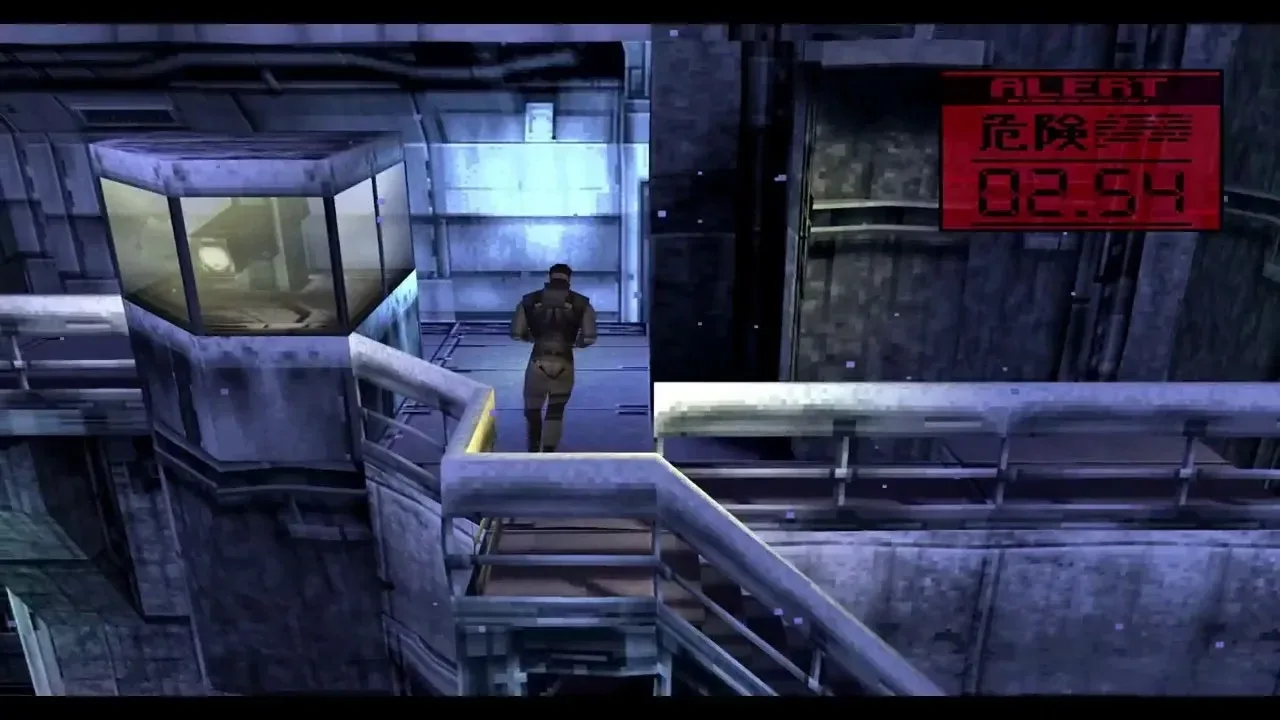 Metal Gear Solid 1 Full PC Game Download — Screenshots 2