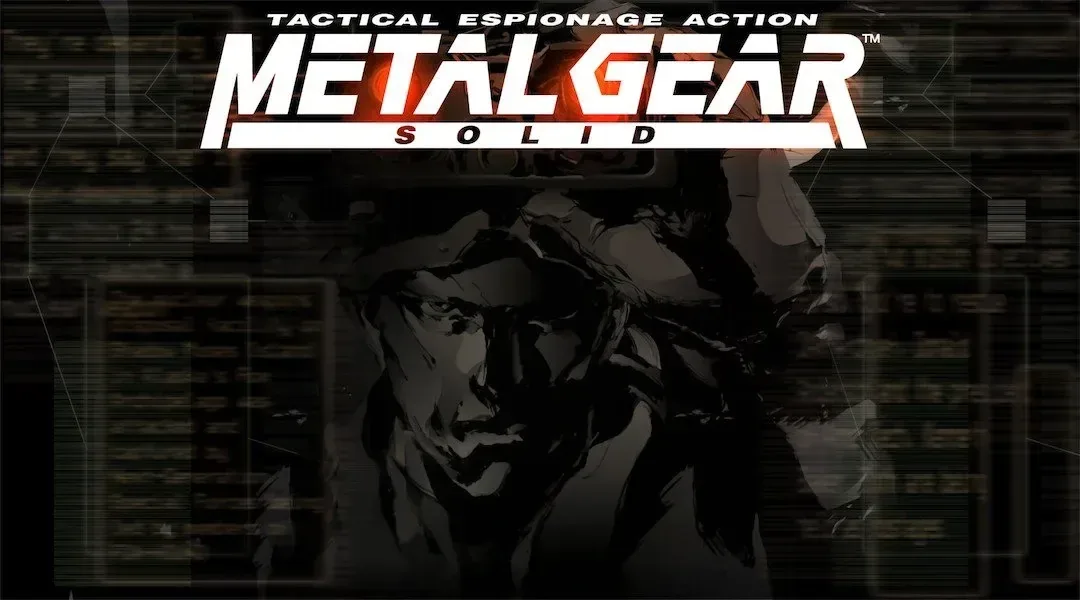 Metal Gear Solid 1 Full PC Game Download