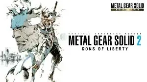 Metal Gear Solid 2 Full PC Game Download