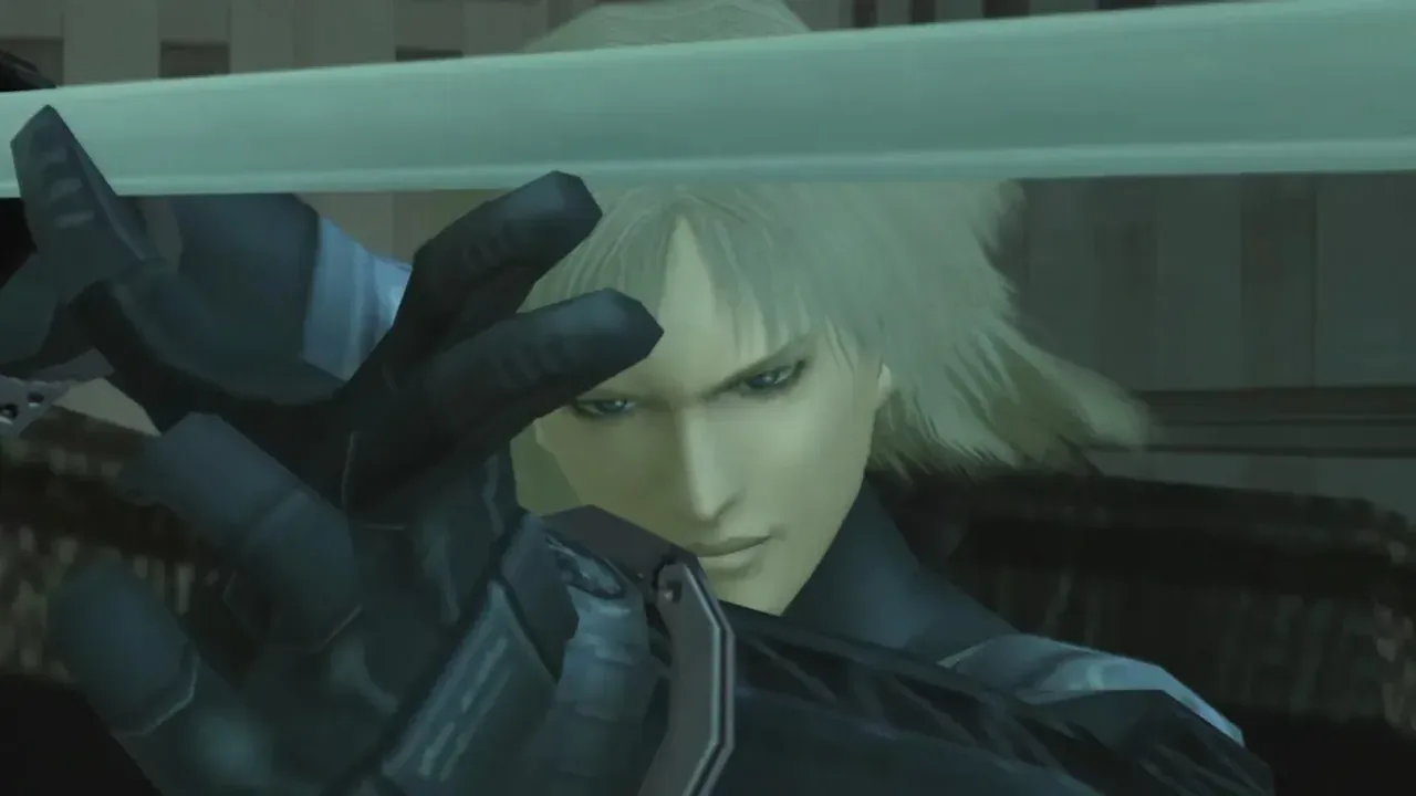 Metal Gear Solid 2 Full PC Game Download — Screenshots 1
