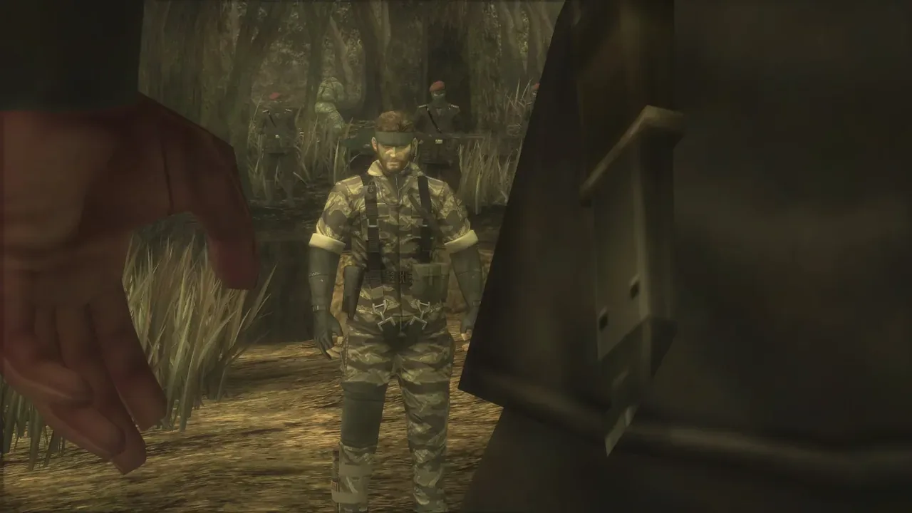 Metal Gear Solid 3: Snake Eater Full PC Game Download — Screenshots 2