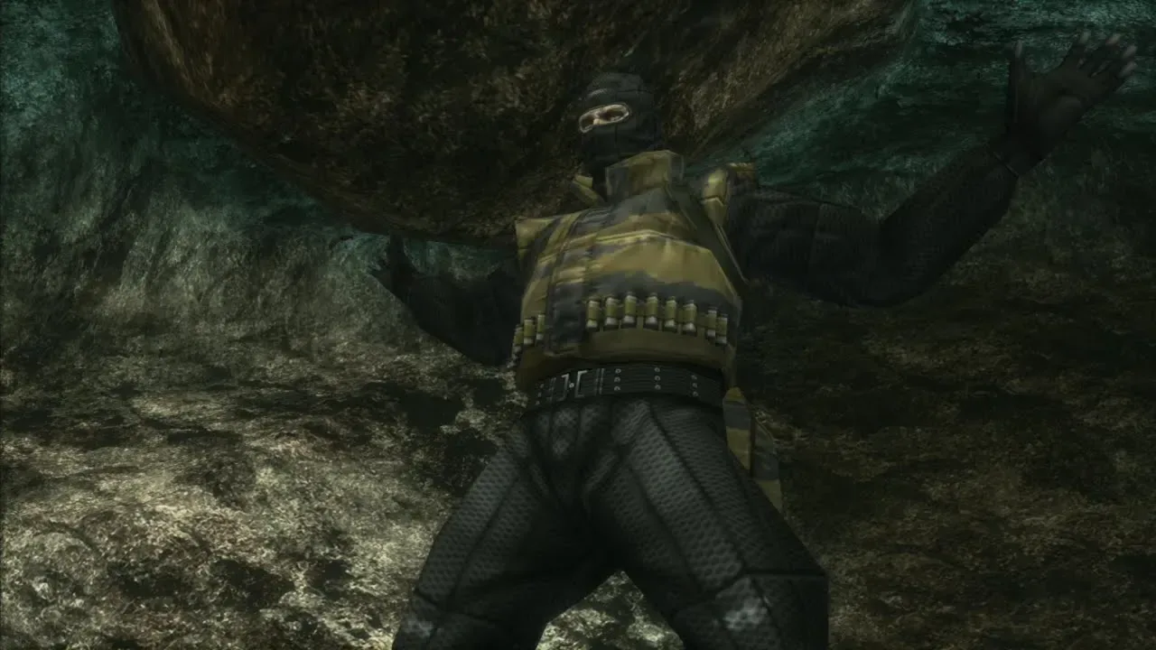 Metal Gear Solid 3: Snake Eater Full PC Game Download — Screenshots 1