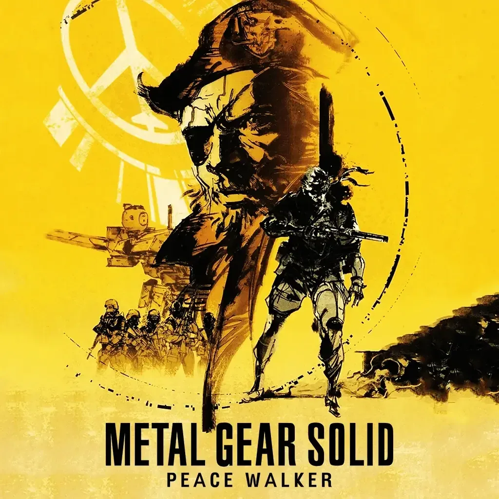 Metal Gear Solid Peace Walker (Legacy) Full PC Game Download