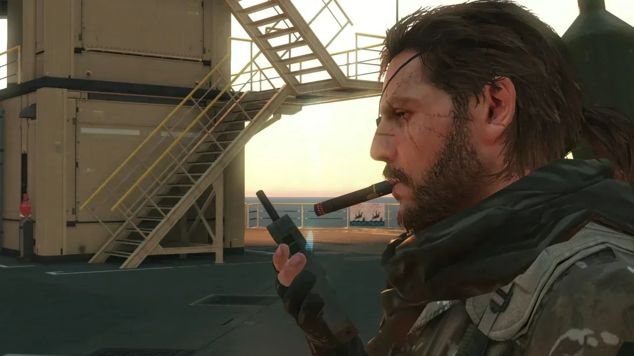 Metal Gear Solid V Full PC Game Download — Screenshots 1