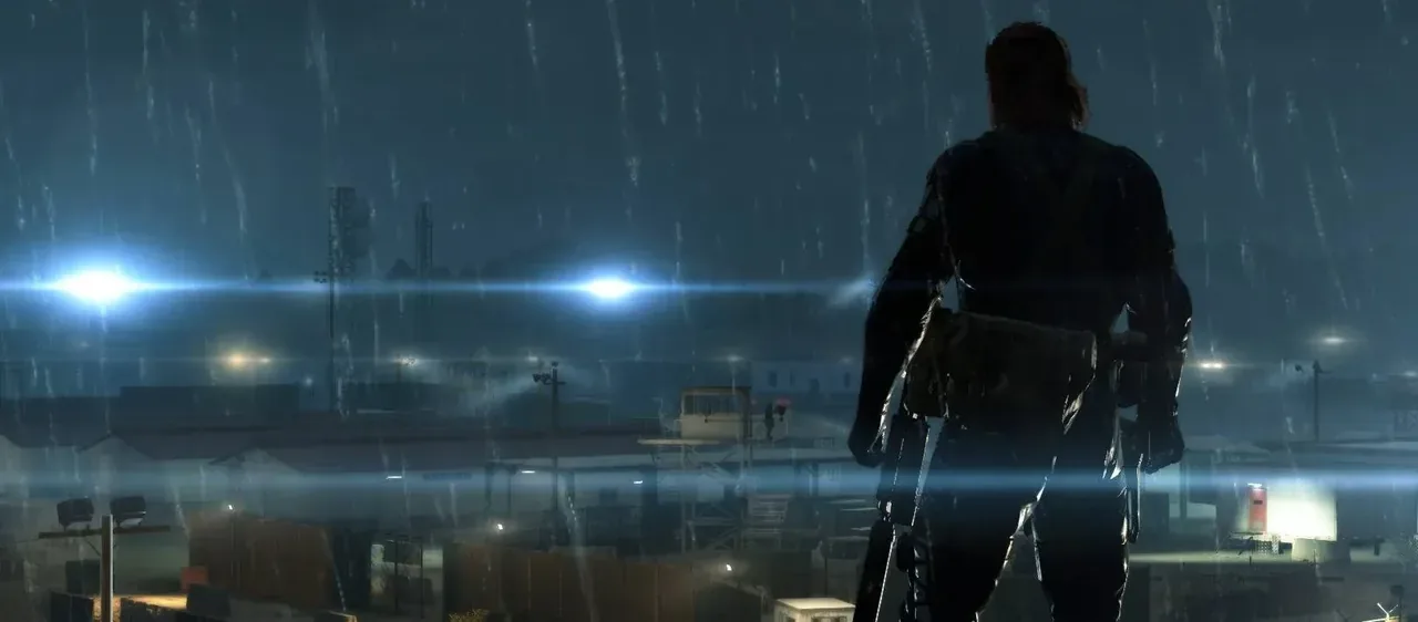 Metal Gear Solid V: Ground Zeroes Full PC Game Download — Screenshots 1