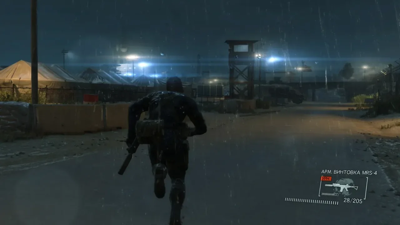 Metal Gear Solid V: Ground Zeroes Full PC Game Download — Screenshots 2