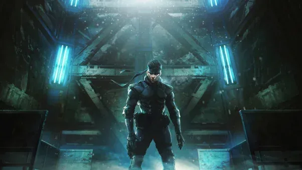 Metal Gear Solid V Full PC Game Download — Screenshots 2