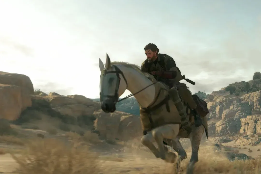 Metal Gear Solid V: The Phantom Pain Full PC Game Download — Screenshots 1