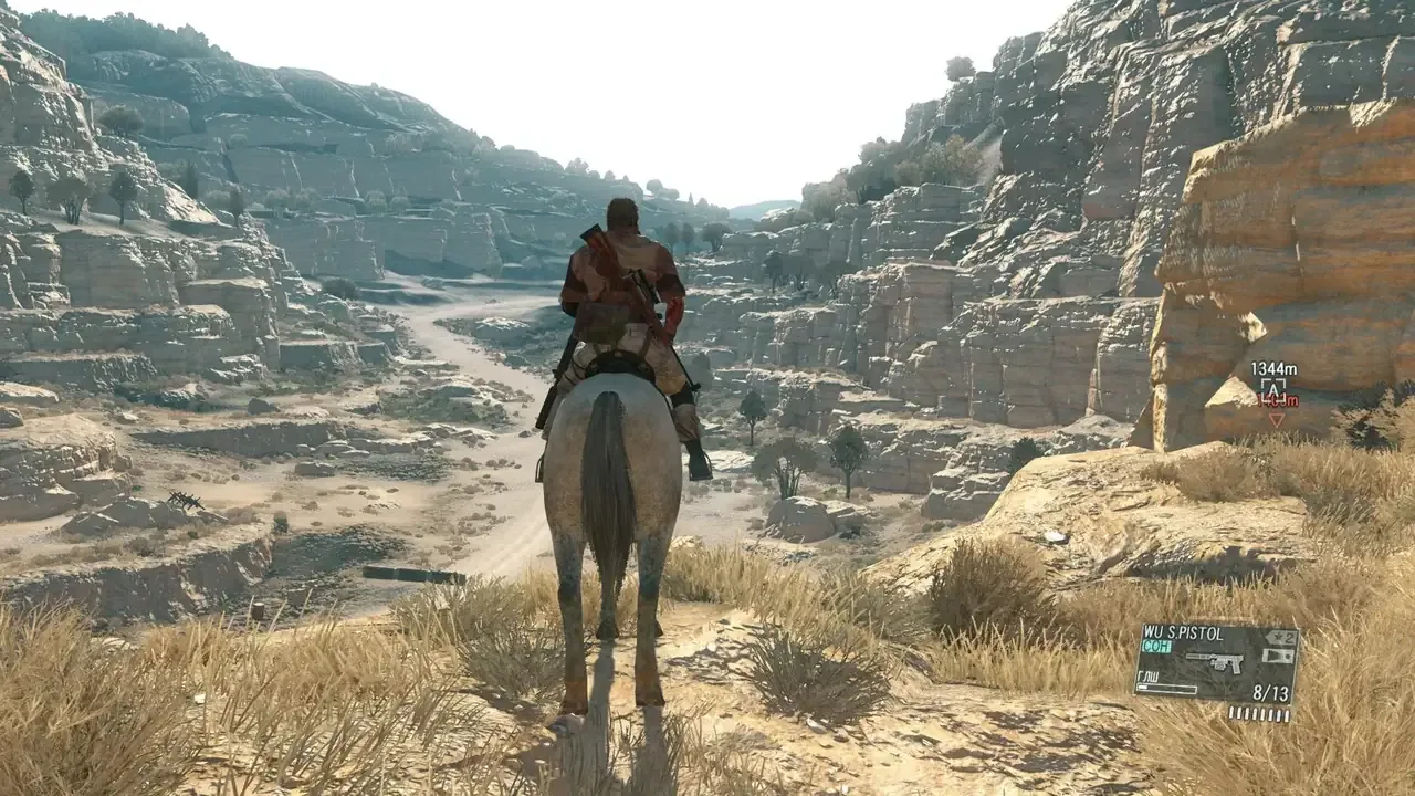 Metal Gear Solid V: The Phantom Pain Full PC Game Download — Screenshots 2