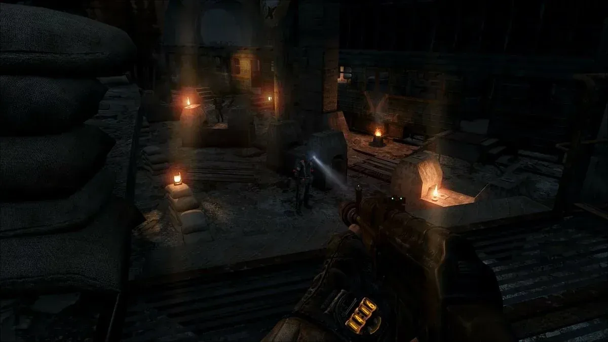 Metro 2033 (Redux / Enhanced Edition) Full PC Game Download — Screenshots 1
