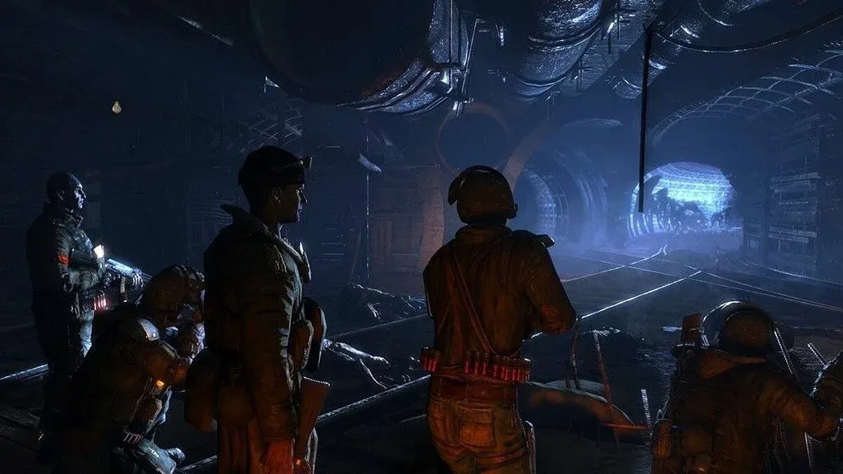 Metro 2033 (Redux / Enhanced Edition) Full PC Game Download — Screenshots 2