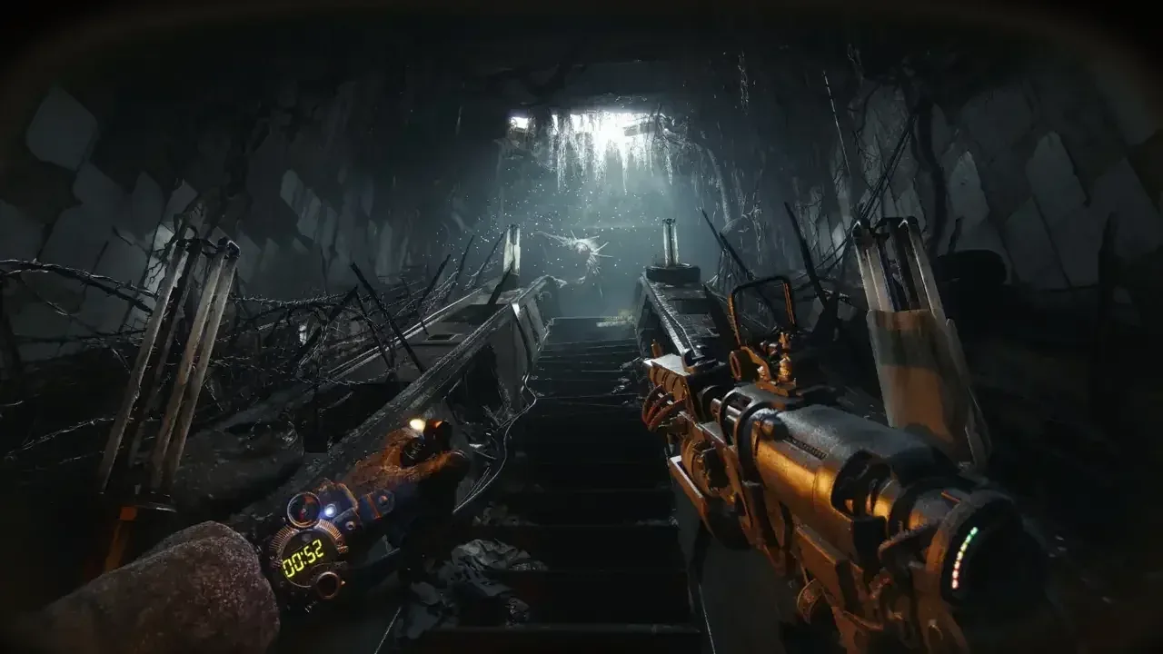 Metro Full PC Game Download — Screenshots 2
