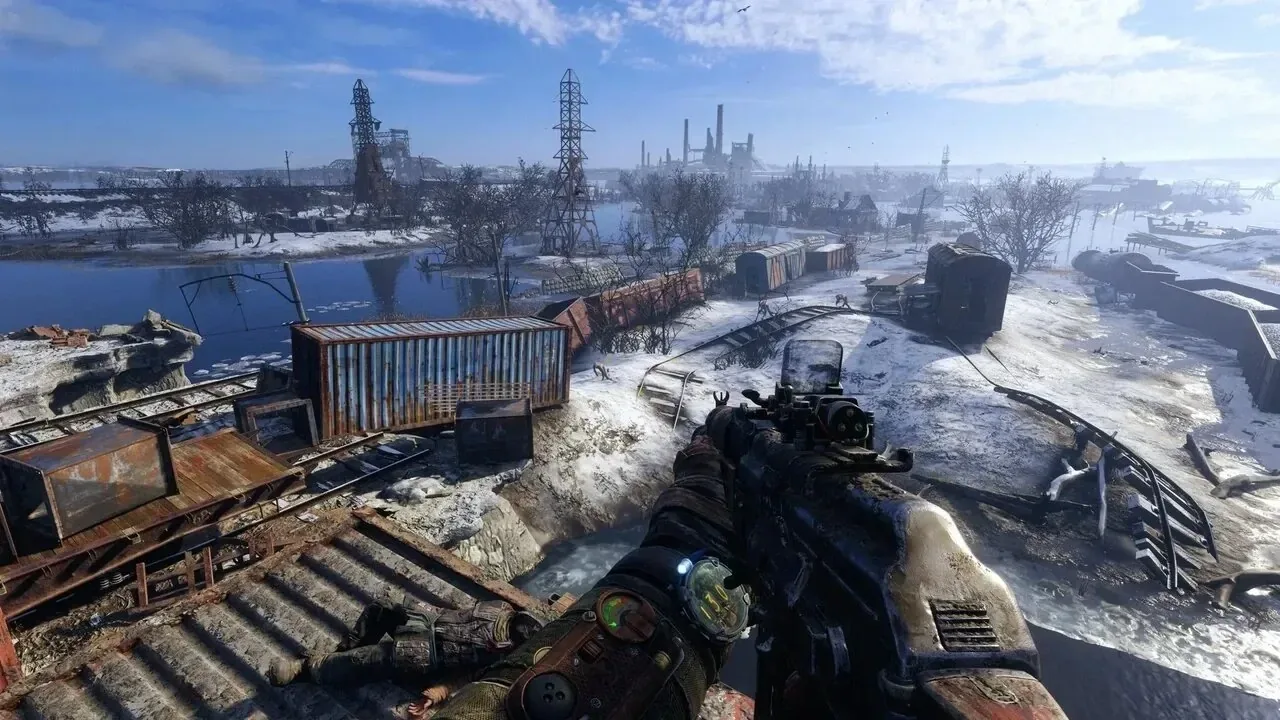Metro Exodus Full PC Game Download — Screenshots 2