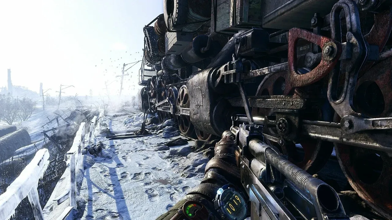 Metro Exodus Full PC Game Download — Screenshots 1