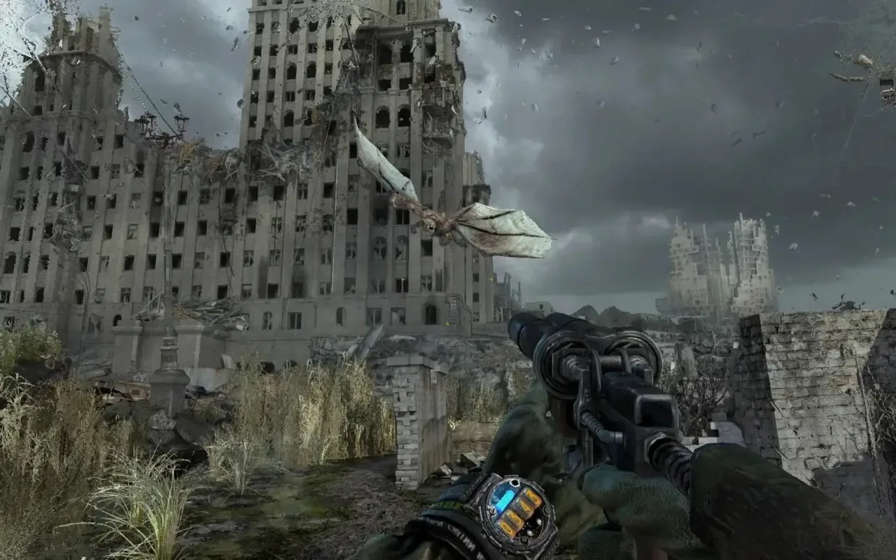 Metro: Last Light Full PC Game Download — Screenshots 2